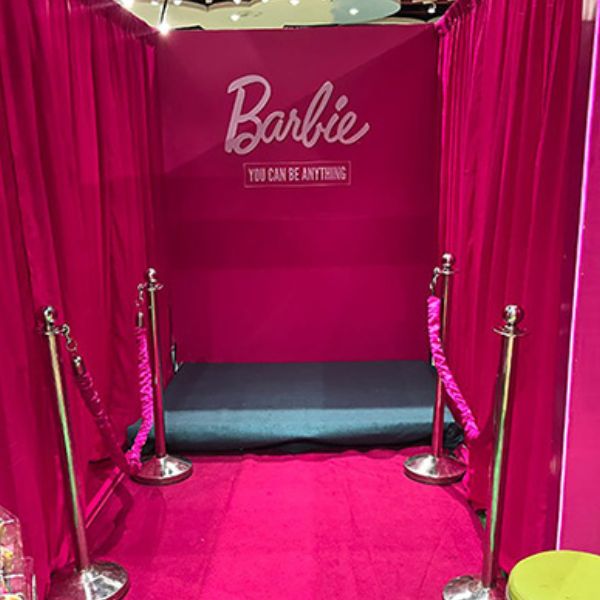 barbie area 3