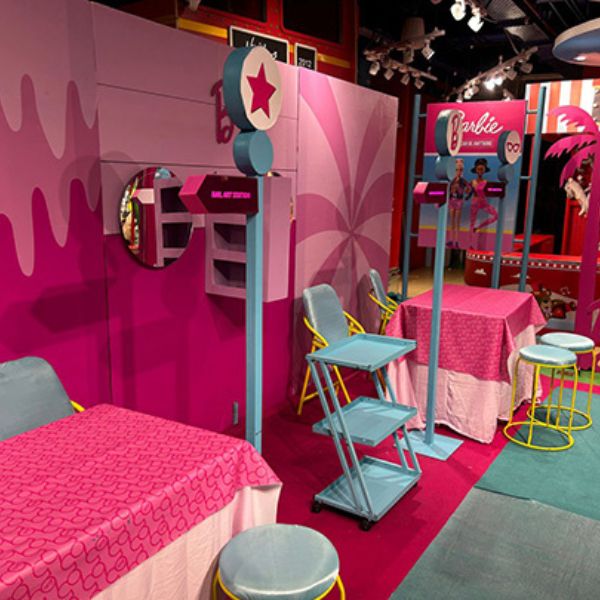 barbie area 4