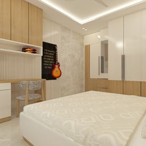 sons bed room 2