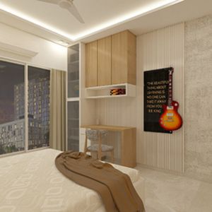 sons bed room 3